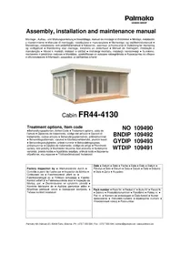 Notice PALMAKO CAROLINE кондиционер