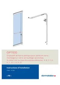 GP1100 KABA