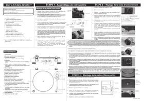 Notice ROBERTS STYLUS Radio