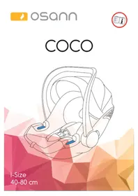 Coco iSize Osann