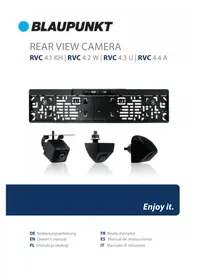 RVC 4.2 W BLAUPUNKT