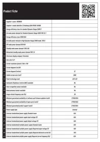 Notice Arçelik 32 HAMBURG GDH 5955B Téléviseur