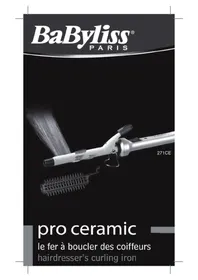 Defined Curls C271E BABYLISS