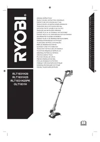 One+ RLT1831H20F RYOBI