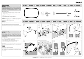 Notice Reer BABYVIEW 86031 Produits bébés