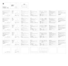 Notice Aukey BEA4 Diffuseur d'arôme