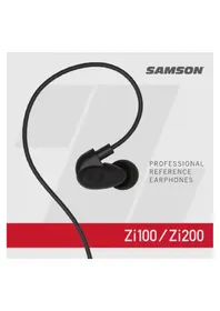 Notice SAMSON ZI200 Ecouteur