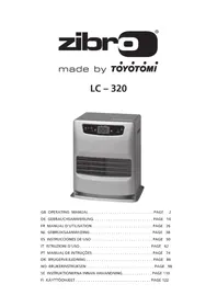 LC 320 ZIBRO