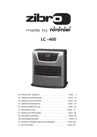 LC 400 ZIBRO