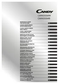 Notice CANDY CMW20SMW вбудована духовка