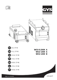 WCU 1KW A GYS