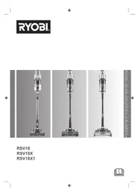 RYOBI RSV18X1 - Aspirateur