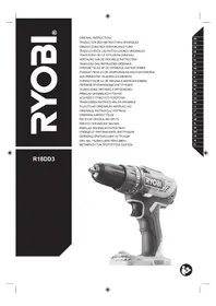 One+ R18DDAG RYOBI