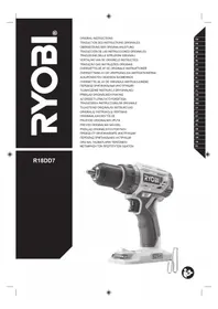 One+ RCK183A RYOBI