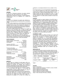 Notice Soler & Palau TDPS Transducteur de pression