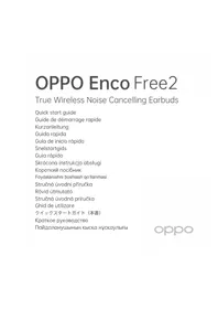 Notice OPPO ENCO FREE 2 Smartwatch