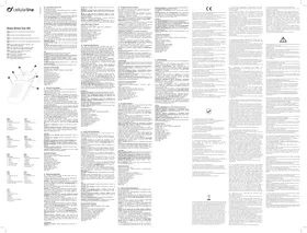 Notice Cellular Line EASY DRIVE Kit mains libres Bluetooth