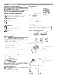 Notice Cleanmaxx 05156 Wischbesen