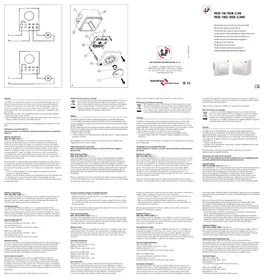 Notice Soler & Palau REB1N Contrôleur
