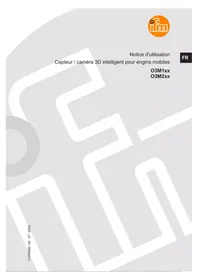 Notice IFM O3M151 3D-Scanner