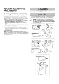 Notice CHAMBERLAIN 041A5021H315 Ouvre-porte de garage électrique