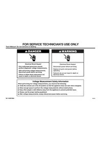 Notice JENN-AIR JMW3430LM Horno
