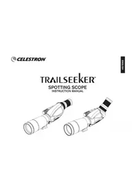 Notice CELESTRON TRAILSEEKER 52333 Jumelles
