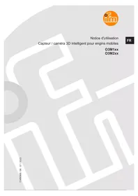 Notice IFM O3M251 3D-Scanner