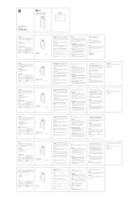 Notice Aukey DSB6 Chargeur électrique