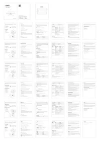 Notice Aukey CCY3 Diffuseur d'huiles essentielles