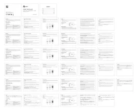Notice Aukey LTST33 Chargeur USB