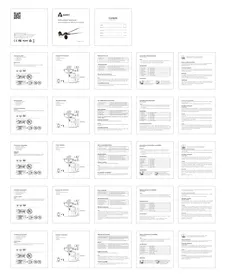 Notice Aukey HAH01 Casque audio