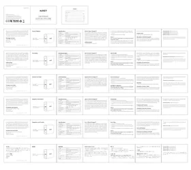Notice Aukey LTT9 Chargeur électrique
