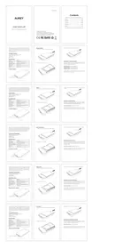 Notice Aukey SHPA1 Disque dur externe