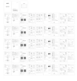 Notice Aukey EPE7 Caméra de surveillance