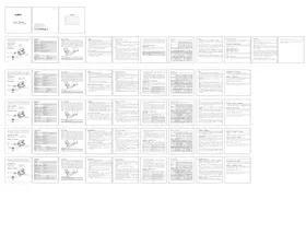 Notice Aukey PBY13 Casque audio sans fil