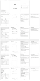 Notice Aukey LTST34 Lampe