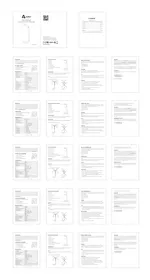 Notice Aukey QS3501 Lampe de bureau