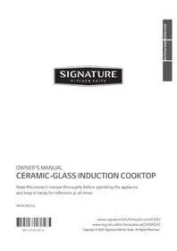 LG SKSIT3601G - Cooker