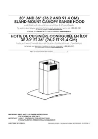 Notice JENN-AIR WVI51UC6LS Basket