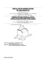 Notice JENN-AIR W10692945 Fan