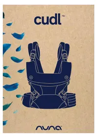 Notice Nuna CUDL Chladnička