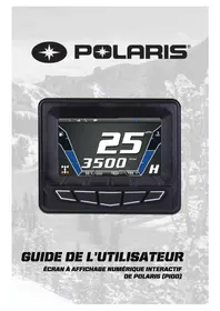 POLARIS 550 Indy (2015) - Motoneige