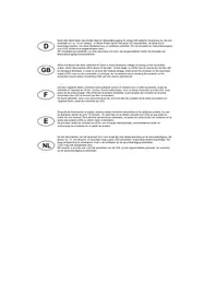 Notice SLV 464200 Pilote LED