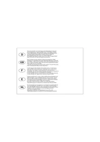 Notice SLV 464112 Alimentation électrique