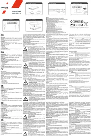 Notice Canyon PB1001 Batterie portable