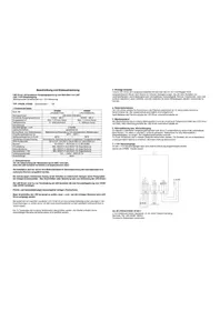 Notice SLV 470539 Pilote LED