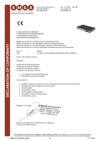 Notice CaterChef 688610 Plaque chauffante