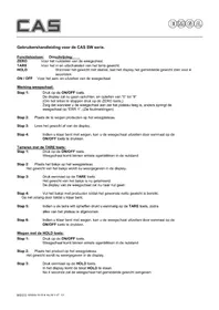 Notice CAS 859315 Balance