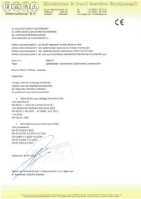 Notice CaterChef 688145 Plaque de grill